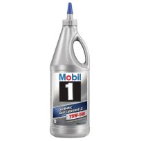 Mobil 1™ Synthetic Gear Lube, 75W-140, 102490, 1 Quart