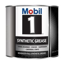 Mobil 1™ Synthetic Grease, 102481, 1 LB Tub