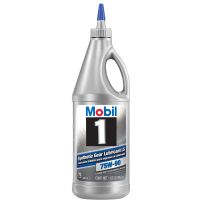 Mobil 1™ Synthetic Gear Lube, 75W-90, 104361, 1 Quart