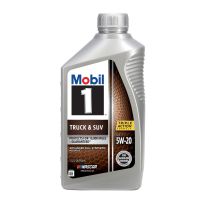 Mobil 1™ Truck / Suv Motor Full-Synthetic Oil, 5W-20, 124574, 1 Quart