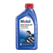 Mobil™ Multi-Vehicle Transmission Fluid, 123034, 1 Quart