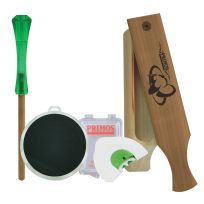 Primos Friction Turkey Call, Starter Pack, 272