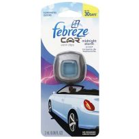 Febreze Car Vent, Midnight Storm Scent, TOPG581116