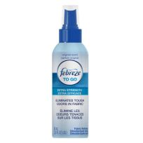 Febreze Fabric Refresher Extra Strength Original Scent, TOPG5157779, 2.8 OZ