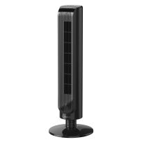 Lasko Oscillating Tower Fan with Remote Control, 32 IN, T32202
