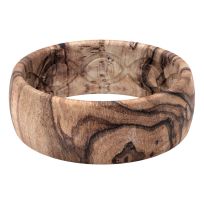 Groove Life Nomad Burled Walnut, R8-006-09, Ring Size 9