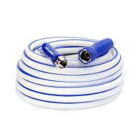 Smartflex RV/Marine Hose, 3/4 IN - 11 1/2 IN GHT Fittings, HSFRV550, 5/8 IN x 50 FT