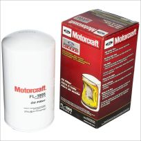 Motorcraft Engine Oil Filter, FL1995A