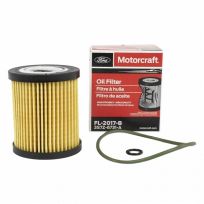 Motorcraft Engine Oil Filter, FL2017B