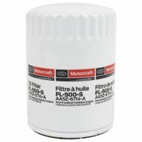 Motorcraft Engine Oil Filter, FL500S