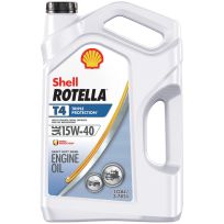 Shell ROTELOLA® T4 15W-40, 550045126, 1 Gallon