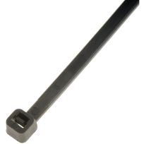 Dorman 8 IN Wire Ties, 100-Pack, 83743, Black