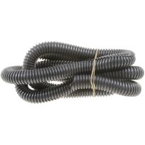 Dorman 1/2 IN Wire Conduit, 4 FT, Black, 85634