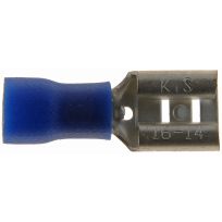 Dorman 16-14 Gauge Female Disconnect, FEML, Blue, 20-Pack, 85452