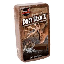 Evolved Dirt Block Deer Attractant, EVO20717