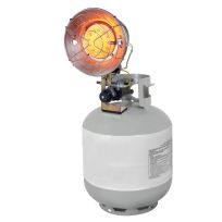 Dyna-Glo Portable Propane Tank Top Propane Heater, 15,000-BTU, TT15000M