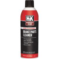 HARVEST KING® Non-Flammable Brake Parts Cleaner, HK004, 20 OZ