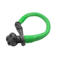 Grip Rope Shackle, 3/8 IN x 10 IN, 28817