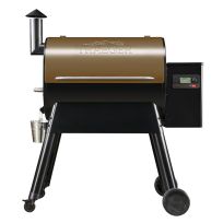 Traeger Pro 780 Wifi Pellet Grill & Smoker, Bronze, TFB78GZE