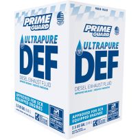 Prime Guard Diesel Exhaust Fluid (DEF), PRIM00250, 2.5 Gallon