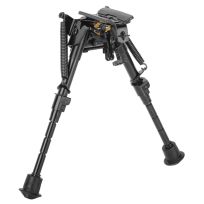 Caldwell™ Xla 6-9 IN Bipod Pivot Model, Black, 247142