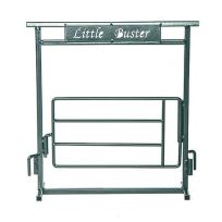 Little Buster Toys Ranch Entry Gate Green, 200815