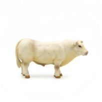 Little Buster Toys Charolais Bull, 500251