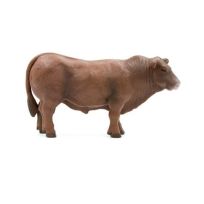 Little Buster Toys Red Angus Bull, 500254