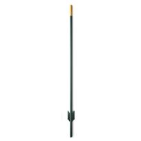 Nucor Steel T-Post, Green / Gold, 1.25 LB, FPN125066GG, 5.5 FT