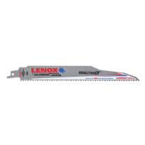 Lenox Demolition Reciprocating Saw Blade, 6-TPI, 9 IN, 1832143