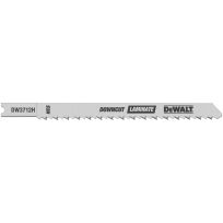 DEWALT U-Shank Down Cutting Jig Saw, 10 TPI, 4 IN, DW3712H