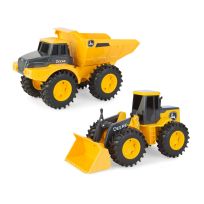 ERTL REPLICA 1:32 JOHN DEERE Construction Equipment (Assortment), 37011