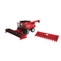 ERTL BIG FARM 1:16 CASE IH 8240 Combine, 47391