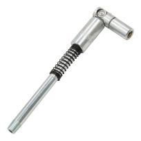 Lubrimatic 180 Degree Swivel Grease Gun Coupler, LUBR05050