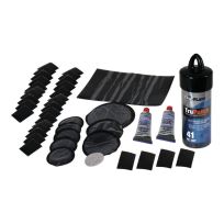 Tru-Flate Tire/Rubber Repair Kit, TRFL11007