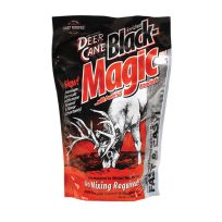 Evolved DEER CANE BLACK MAGIC Deer Attractant, EVL-EVO24502, 4.5 LB