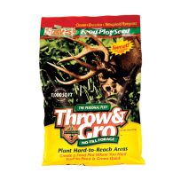 Evolved Throw & Gro No-Till Forage Food Plot Seed, EVL-EVO70505, 5 LB