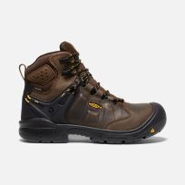 KEEN UTILITY Men's Dover 6 IN Carbon Toe Waterproof Boot