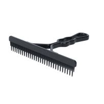 WEAVER LIVESTOCK™ Exhibitor FTs Essentials Fluffer Comb, 69-6070-BK