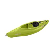 Sun Dolphin Aruba 8 FT Sit-In Kayak, Citrus, 51635