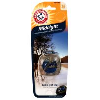 ARM & HAMMER™ Air Freshener Camo Vent Clip, Midnight, AH8221MID