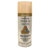 Easycare Premium Decor Gold Metallic Enamel, PDS91-AER, 12 OZ