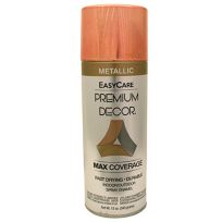 Easycare Premium Decor Copper Metallic Enamel, PDS92-AER, 12 OZ