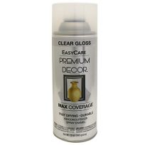 Easycare Premium Decor Gloss Clear Enamel, PDS7-AER, 12 OZ