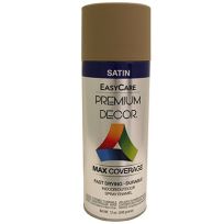 Easycare Premium Decor Khaki Spray Enamel, PDS154-AER, 12 OZ