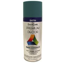 Easycare Premium Decor Rapid Satin Enamel, PDS115-AER, 12 OZ