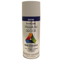 Easycare Premium Decor Gibraltar Satin Enamel, PDS119-AER, 12 OZ