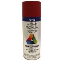 Easycare Premium Decor Currant Satin Enamel, PDS126-AER, 12 OZ