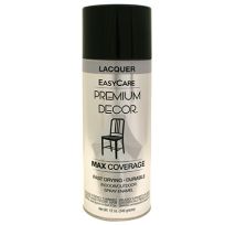 Easycare Premium Decor Gloss Black Lacquer, PD1353-AER, 12 OZ