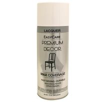 Easycare Premium Decor White Lacquer, PD1354-AER, 12 OZ